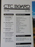 CTC Board Railroads Illustrated #200 June 1995  Railroad News Photos Coal Field