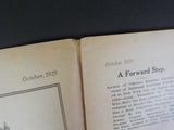 Railroad Employee, The 1929 October  V39 #7 The closer coordination A forward st