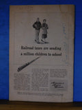 Maine Central Railroad Employees Magazine 1948 December