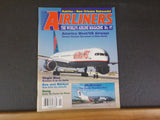 Airliners World’s Airline Magazine 2006 January February #97 America West US Air