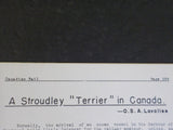Canadian Rail #148 October 1963 Eagle Lake & West Branch RR