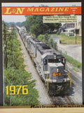 L&N Magazine 2007 December Louisville & Nashville Railroad Historical Society
