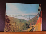 Chesapeake & Ohio Railway in West Virginia Huntington Division by Sparkmon SC