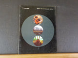 Norfolk and Western Railway Annual Report 1969 w Statistical Edition N&W