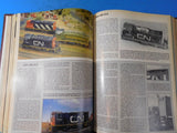 Railroad Model Craftsman Magazine Bound Volume 56 June 1987 - May 1988