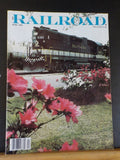 Railroad Magazine 1978 April Too Much Solar Energy