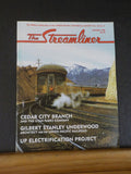 UP The Streamliner Volume 12 #3 1998 Summer Cedar City Branch Electrification Pr