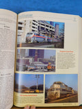 Railfan & Railroad Magazine Bound Volume 19 January - December 2000 Green