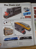 Model Railroad News V22 #7 2016 July New GWs in HO dash 9 & GEVO