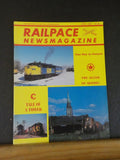 Rail Pace News Magazine 1988 June Railpace Quebec Alcos Ontario Tale of a tower