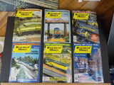 Railroad Model Craftsman Magazine Complete Year 1997 12 issues RMC