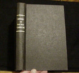Bonney on Railway Carriers 1864 rules statutes decisions Rules of law