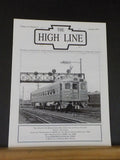 High Line Magazine V18 #2 2002 Autumn PRR Pictorial Elkton & Middletown