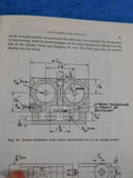 Manual of Model Steam Locomotive Construction by Martin Evans w/ DJ THIRD ED