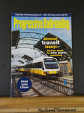 Progressive Railroading 1996 May Annual Transit issue