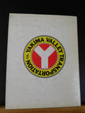 Apple Country Interurban History of the Yakima Valley Transportation Co Johnsen