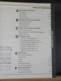 Official Railway Guide 1988 July August Grain Connection North American Freight