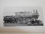 Exhibit at the World’s Columbian Exposition, Chicago 1893 Baldwin Locomotives