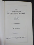 Armstrongs Of The Great Western by H. Holcroft     Hard Cover
