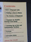 The Diamond Vol 28 #2 2014 Erie Lackawanna Historical Society Magazine