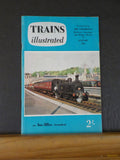 Trains Illustrated #148 Vol XIV 1961 January Newport Interlude