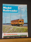 Model Railroader Magazine 1974 May Electroliner data photos drawings