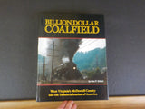 Billion Dollar Coalfield by Alex P. Schust West Virginia’s McDowell Co HardCover