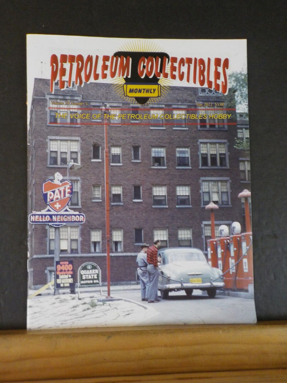 Petroleum Collectibles 2022 May Tragedy In Pennsylvania Gas Station Galler