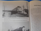 Railroads of Arizona Volume 2 Phoenix and the central roads by David Myrick
