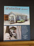 Mainline Modeler 1993 December FW&D yard office NS New Haven IN SW1500 detailing