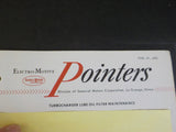 EMD Pointers 1962 February 27 Turbocharger lube oil filter maintenance