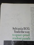 International Science and Technology 1966 July #55 Water Resources