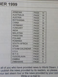 World Steam 1999 December Issue #8  WS99