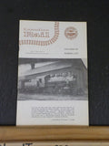 Canadian Rail #147 September 1963 Saskatoon Terminal Development