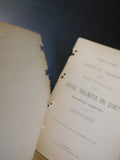 Chicago Burlington & Quincy Railroad Company Annual Report 1884 Dec 31