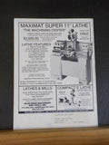 Live Steam Magazine 1983 December 1983 Great international Steamboat Flotilla