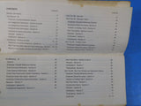 Burlington Northern Railroad Timeslip Preparation Information for Yard Enginemen