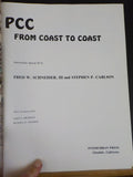PCC From Coast to Coast Interurbans Special w/ dust jacket INSERT ROSTERS WORLD