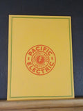 Pacific Electric Pictorial, The Volume 1          Soft Cover