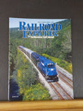 Railroad Explorer #23 2008 Spring Summer Northeastern Rail Journal Lots of Photo