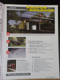 Railfan & Railroad Magazine 2011 June Western Forest products C&O Signals in WV