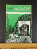 Railway Progress 1953 June Vancouver Island Why don't people ride trains