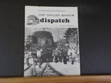 Trolley Museum Dispatch 1978 November-December Vol XXI No 6 Seashore