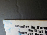 Railroad Model Craftsman Magazine 1977 September RMC V&O Story scenery Weatherin