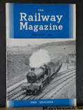 Railway Magazine 1952 February A Plan for Glasgow Transport Permanent Wayfarings