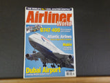 Airliner World Global Airline Scene 2002 August Atlantic Airlines Mail to Belfas