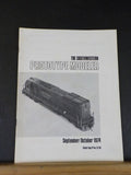 Southwestern Prototype Modeler 1974 September October V1 #5 SP ATSF