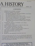 Sea History No 43 Spring 1987 Rivers of America