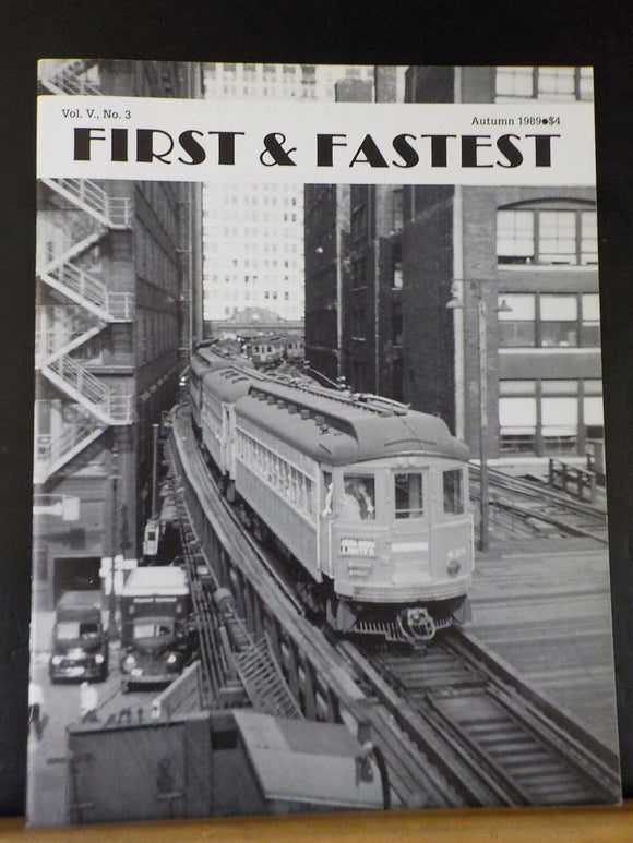 First & Fastest Magazine 1989 Autumn Those fabulous AE&C bonds