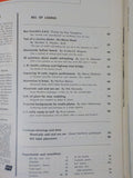 Model Railroader Magazine Bound Volume 36 1969 12 issues